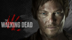 TV Show - The Walking Dead Norman Reedus Daryl Dixon Wallpaper