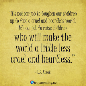 Inspirational Quotes About Parent Influence. QuotesGram