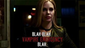 ... are a few favorite Pam quotes from the book series and True Blood