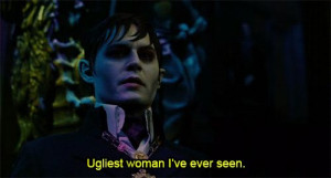 Barnabas Collins Quote-Alice Cooper...LOL!