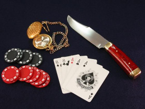 Thread: Custom made knives and sheaths