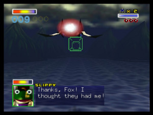Slippy Star Fox Star fox 64 - slippy\