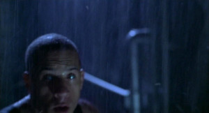 ... Diesel, who portrays Richard B. Riddick , in 