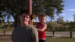 One Tree Hill 612 - Nathan and Jamie