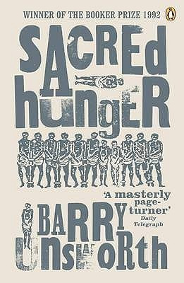Start by marking “Sacred Hunger” as Want to Read: