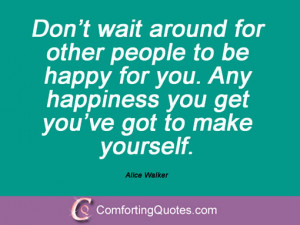 Quotes And Sayings From Alice Walker