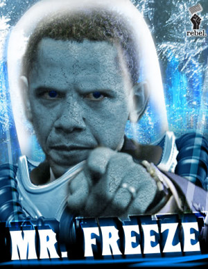 Arnold Schwarzenegger Mr Freeze Quotes Mr freeze poster