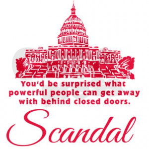 Quotes From Scandal TV Show