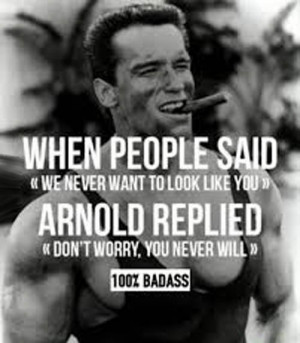 arnold quote