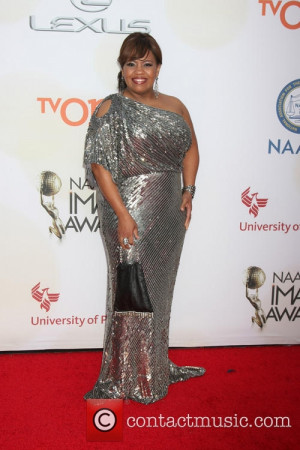 Chandra Wilson - The 46th NAACP Image Awards presented by TV One at ...