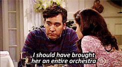 how i met your mother himym ted mosby how i met depressing shit tracy ...