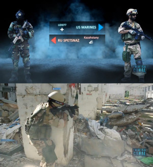 Battlefield Gameplay Video