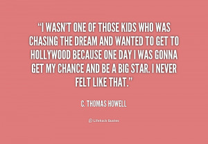 Thomas Howell