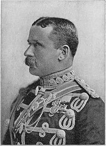 World War 1 Picture - Major-General Sir J.D.P. French around the time ...