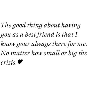 Best Friends Quote by Beth! (The Girl Is Strange No Question♥) Use ...
