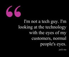 Im Not Normal Quotes I'm not a tech guy.