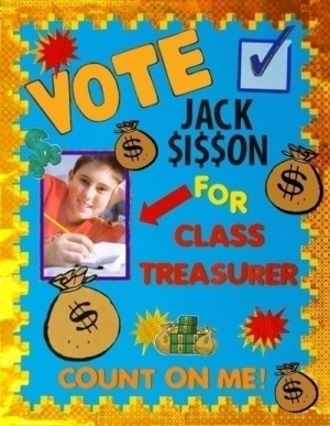 Vote For Treasurer (Jack)