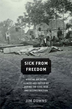Sick From Freedom: African-American Illness and Suffering during the ...