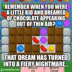 Funny Candy Crush and Candy Crush Soda Quotes and Things