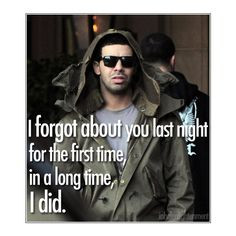 drake quotes cute quotes liked on polyvore