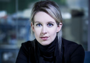 Elizabeth Holmes was an electrical and chemical engineering major at ...
