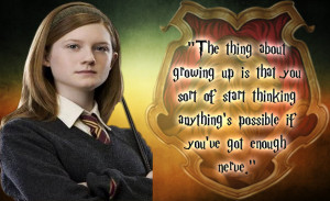 Ginny Weasley by TohneeGhie