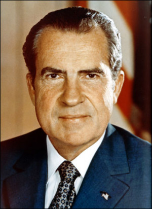 Richard Milhous Nixon