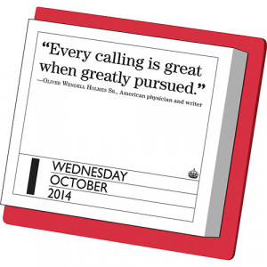 Home > Obsolete >Keep Calm and Carry On 2014 Desk Calendar