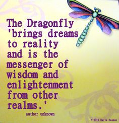 Dragonfly Quotes