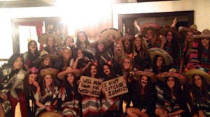 Sorority Holds Mexican-Themed Party, Proves Once Again That Mexican ...