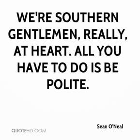 Gentlemen Quotes