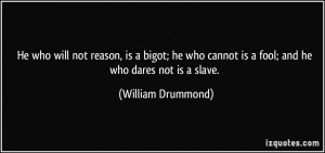 Bigot Quotes and Pics