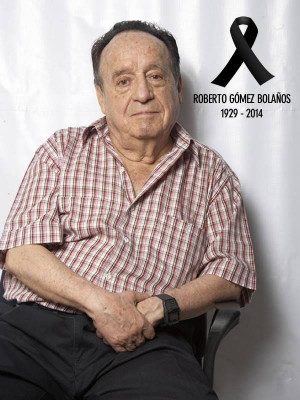 ... Roberto Gómez Bolaños, “Chespirito,” Remembered On Twitter