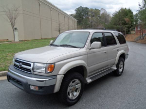 Insurance Quote For 2000 TOYOTA 4RUNNER 2WD WAGON 4 DOOR – 2.7L L4 ...