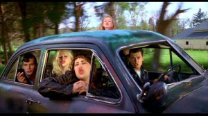 What song do Cry-Baby and his gang sing to Allison? - The Cry Baby ...
