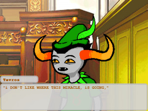 Aradia Megido Sprite Turnabout: aradia megido