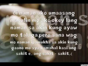 tagalog quotes about love triangle tagalog quotes about love triangle