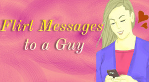 Sending Flirty Text Messages