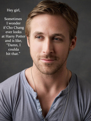 Bookish Fun: Hey Girl, Ryan Gosling Memes Will Make Your Day
