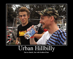 Urban Hillbilly