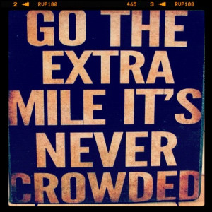 Monday Morning Motivation