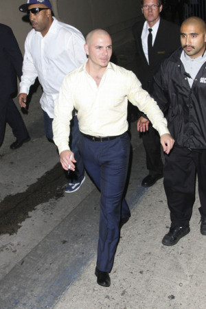 Pitbull Rapper Family Pitbull rapper pitbull signs