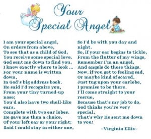 angel poems