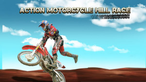 Action Motorcycle Hill Race Xtreme - Dirt Bike Trail Top Free Game