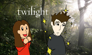 Book One: Twilight