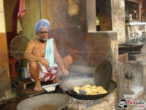 Manmohan Singh Funny Photo