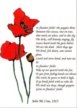 Fallen Soldier Poems and Quotes http://www.grahamtall.co.uk/family ...