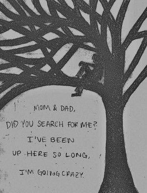 ahh, crazy, dad, idk, insane, mom, pierce the veil, quotes