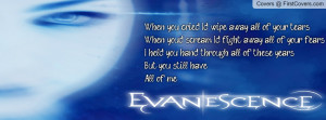 Evanescence-My Immortal lyrics cover