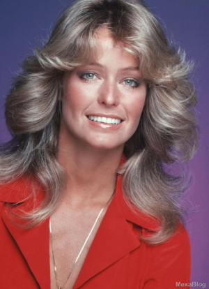 Farrah Fawcett
